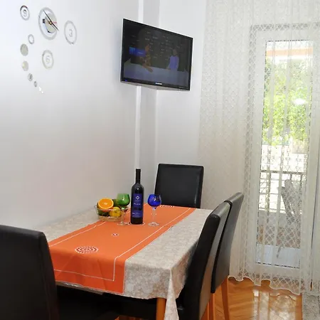 Ljubica Appartement *