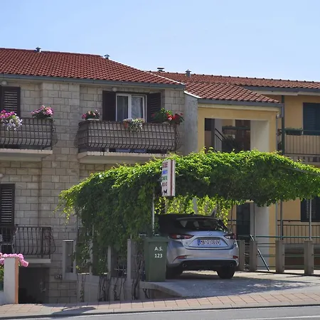 Appartement Ljubica *