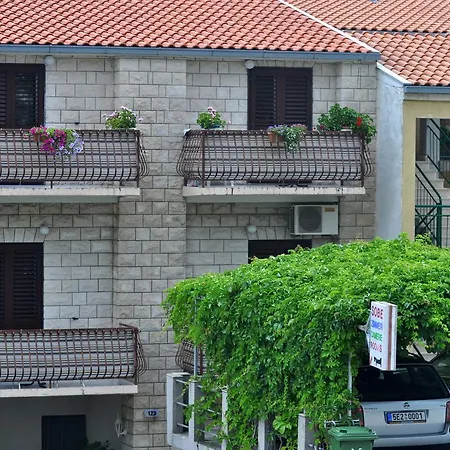 Appartement Ljubica Makarska