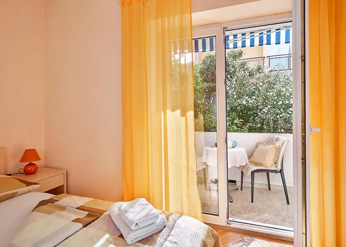 Apartmán Ljubica Makarská