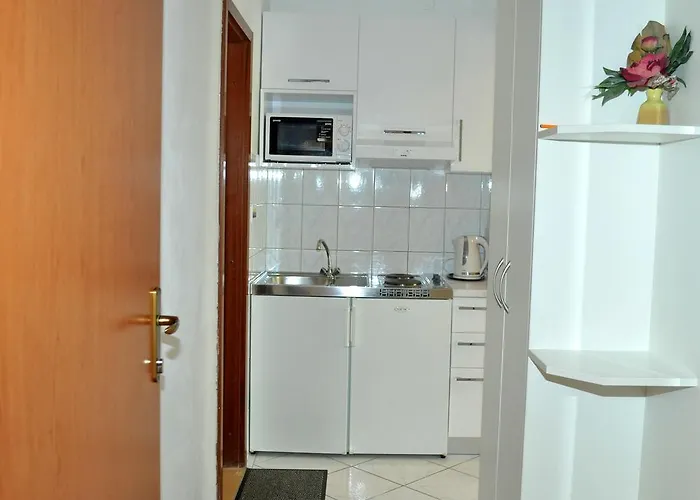 Apartmán Ljubica Makarská