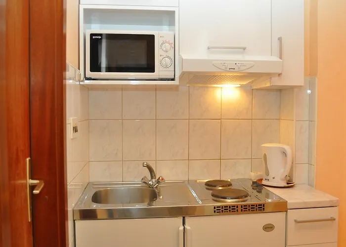 Apartmán Ljubica Makarská