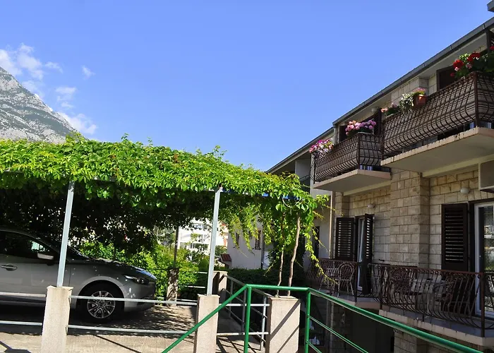 Apartmán Ljubica Makarská