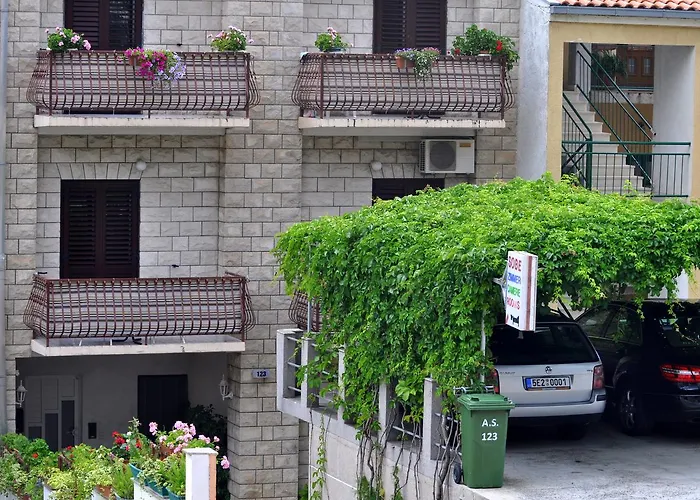 Ljubica Apartman Makarska