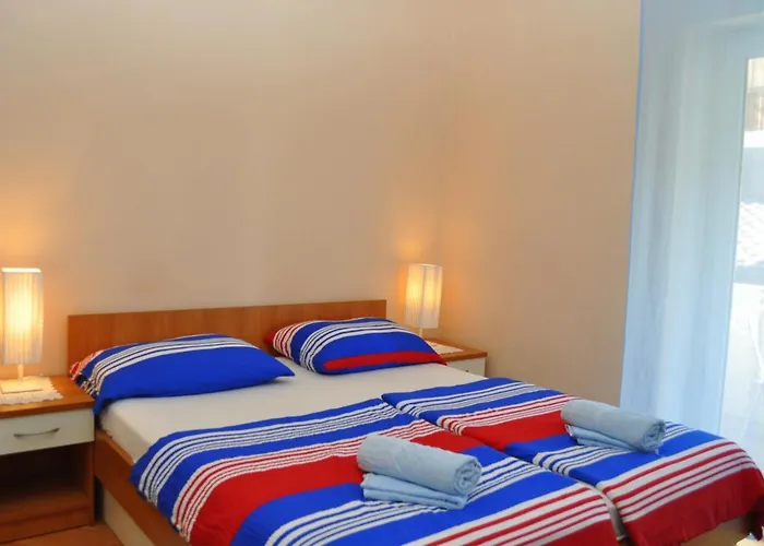 Apartmán Ljubica Makarská