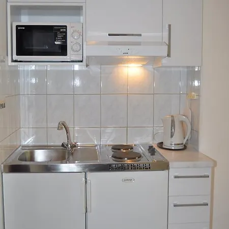 شقة Ljubica ماكارسكا