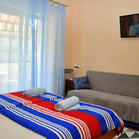 Ljubica דירה מאקרסקה
