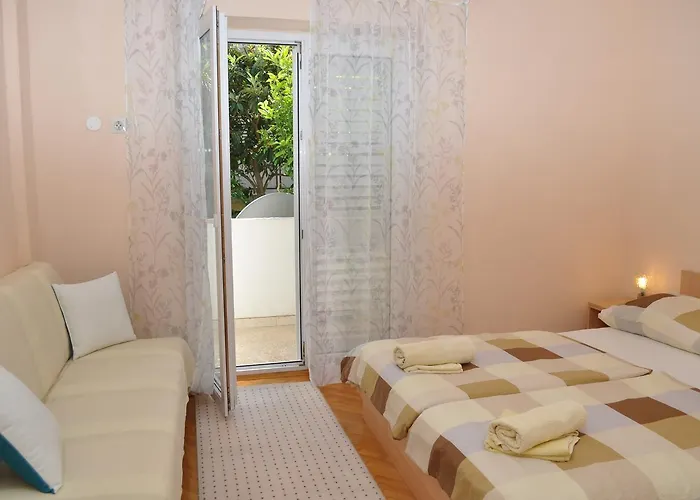 Ljubica Apartment Makarska