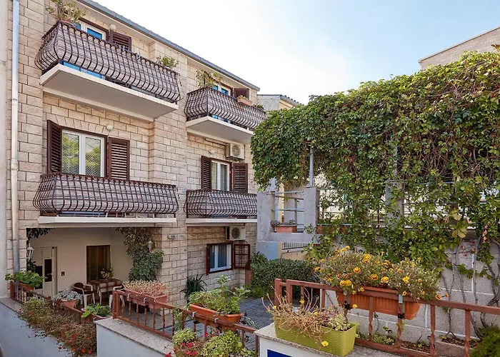 Ljubica Apartman Makarska