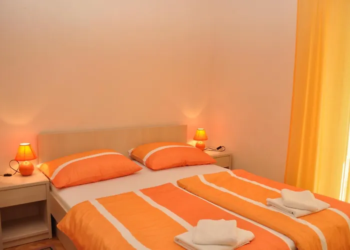 Ljubica Apartman Makarska