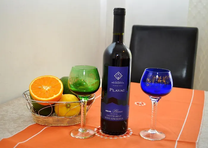 Apartman Ljubica Makarska