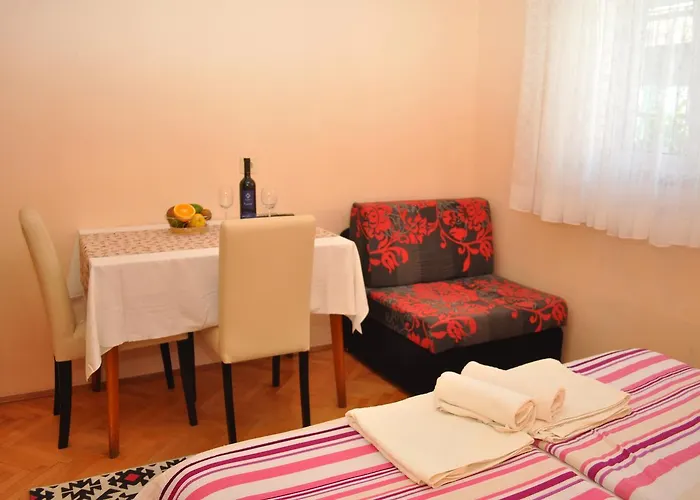 Ljubica Apartman Makarska