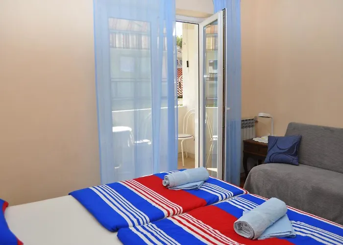 Ljubica Apartman Makarska
