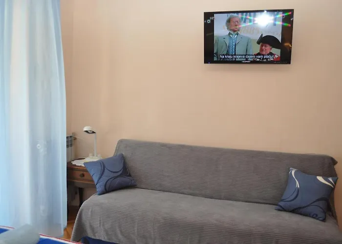 Ljubica Apartman Makarska