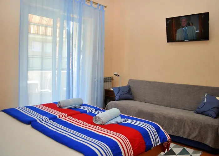 Ljubica Apartman Makarska